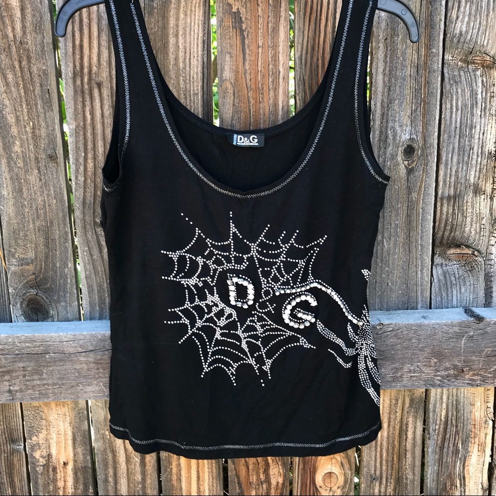 Dolce & Gabbana Halloween Top